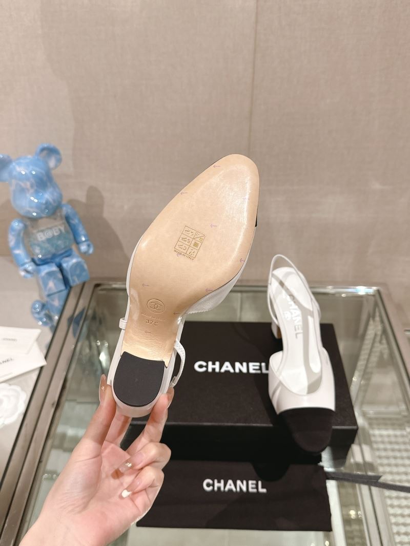 Chanel Sandals